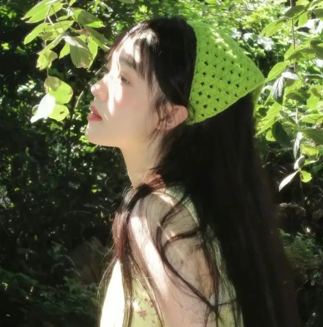 森林深处